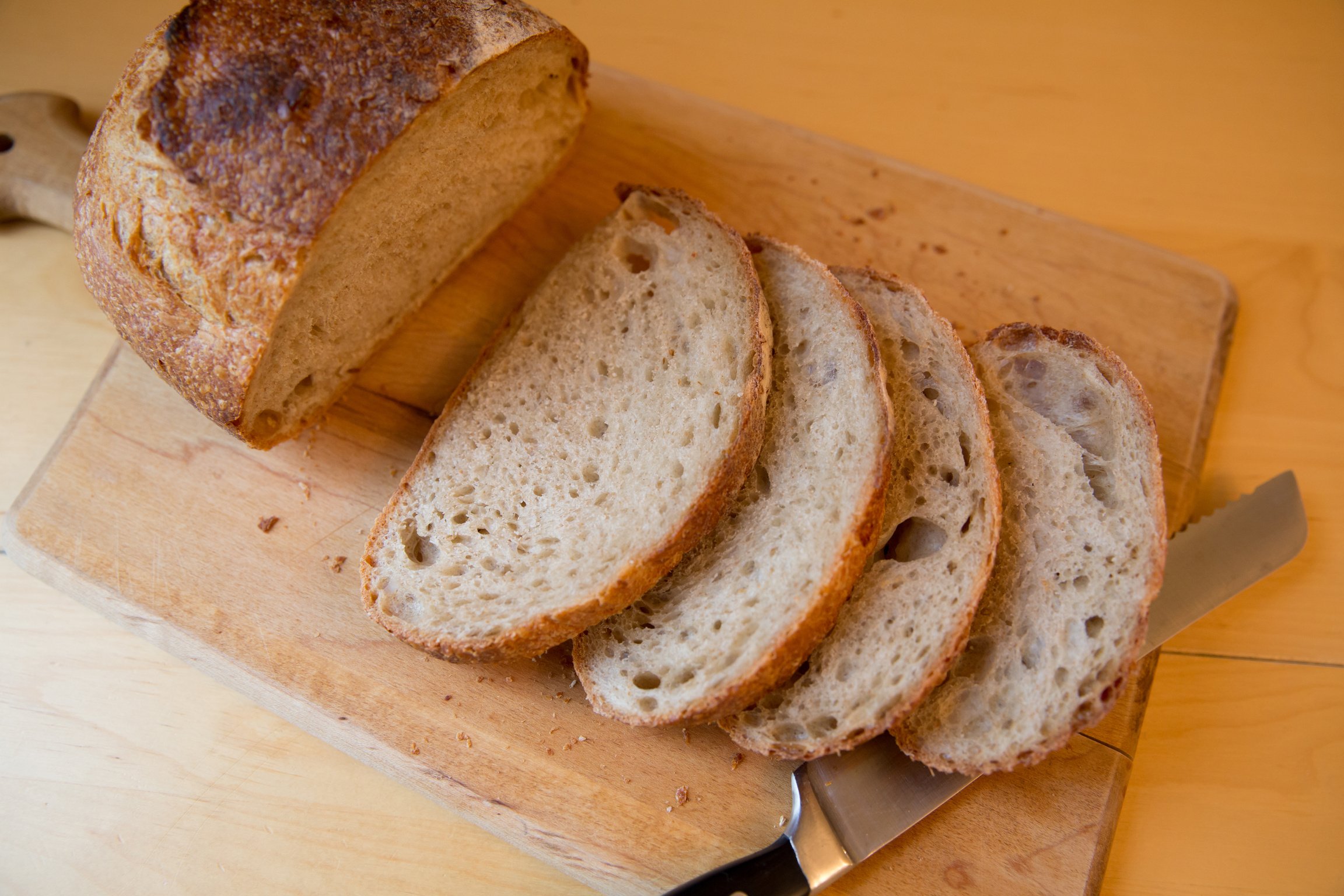 Sour Dough Bread